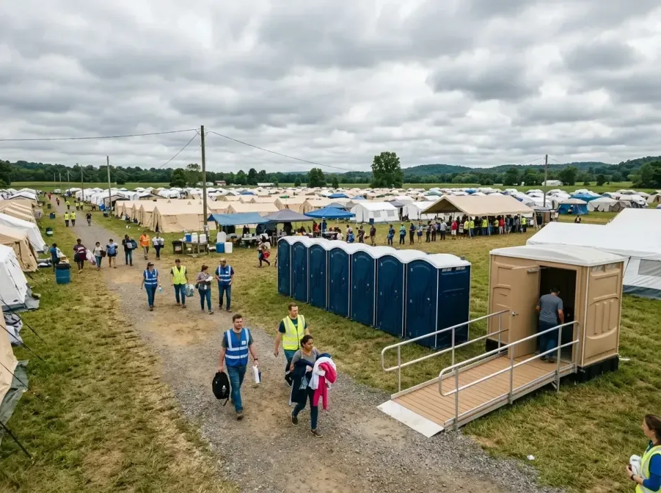 disaster-relief-camp-restrooms-010 — frequently asked questions, Dumpster & Portable Bathrooms Rental in Seminole, FL